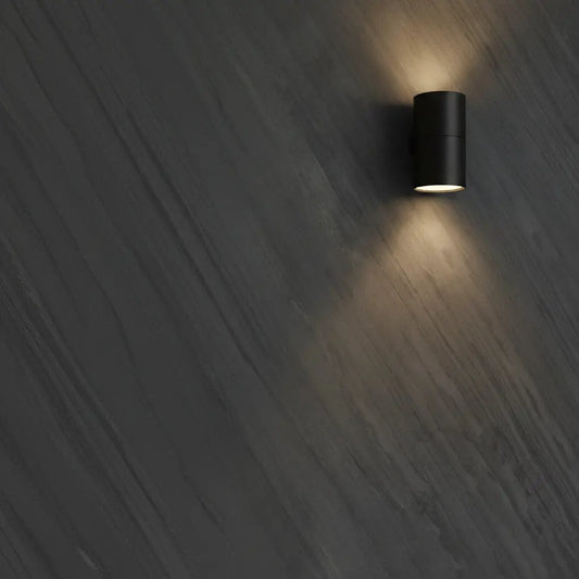 Natursteinfurnier BLACK SLATE Minéral Naturstein