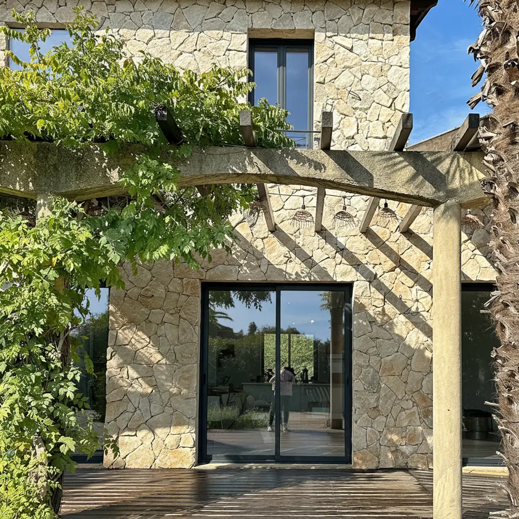 Verblender Kalkstein VILLAGE INCERTUM