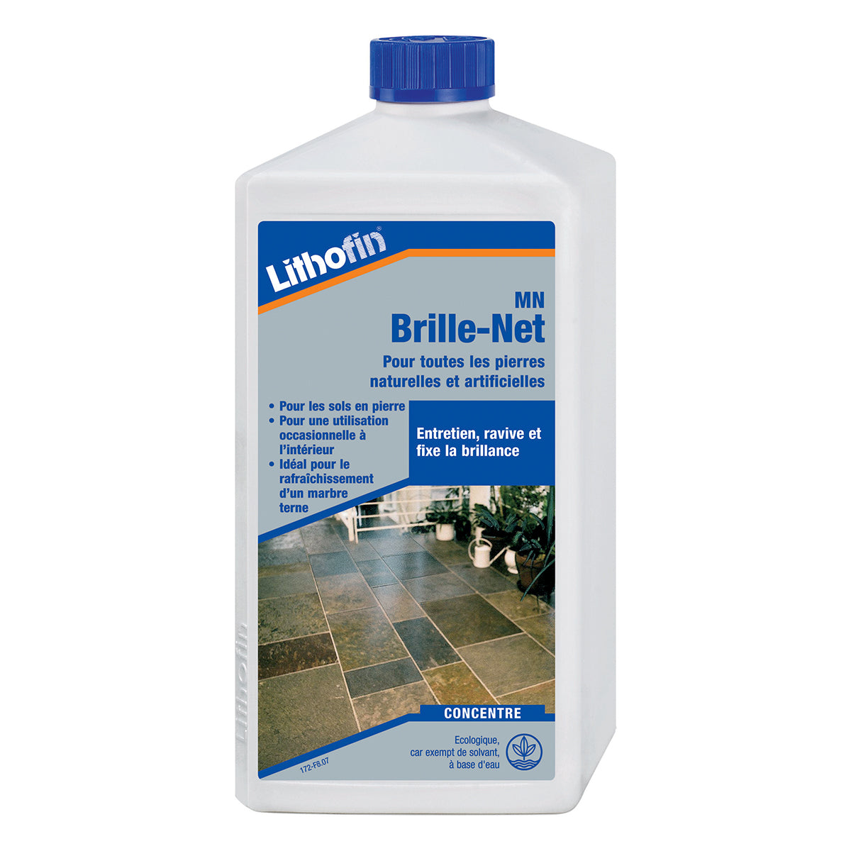LITHOFIN 1 L - Glanzpflege 