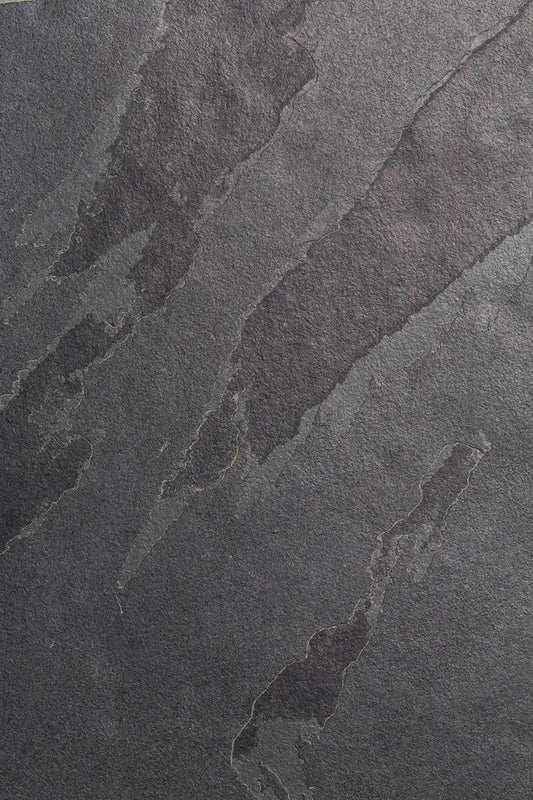 Dallage en SCHISTE GRAPHITE - Minéral Pierre Naturelle