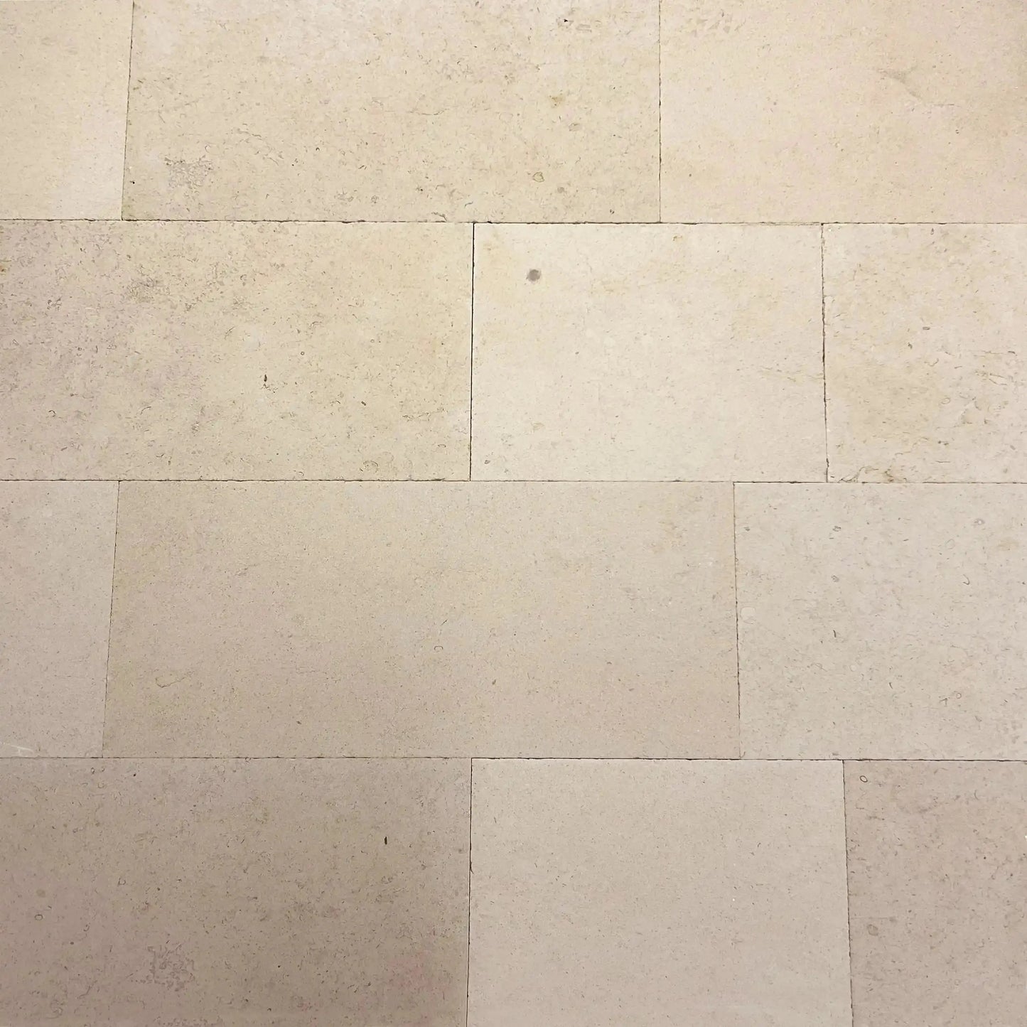 Bodenplatte Kalkstein Bourgogne MASSANGIS MIX