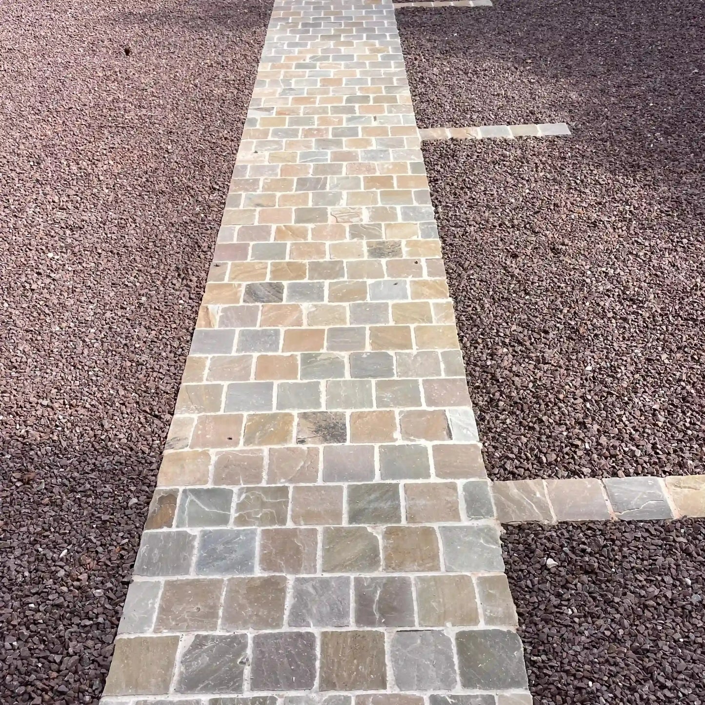 Pflaster Sandstein DORATO