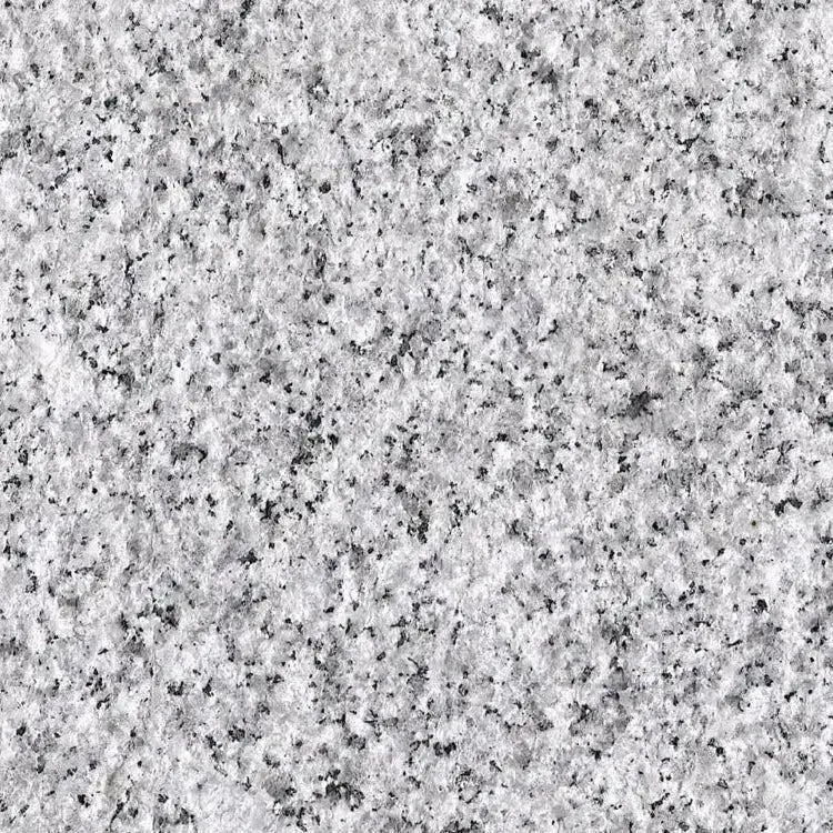 Blockstufe Granit SILVERSAND - Minéral Naturstein