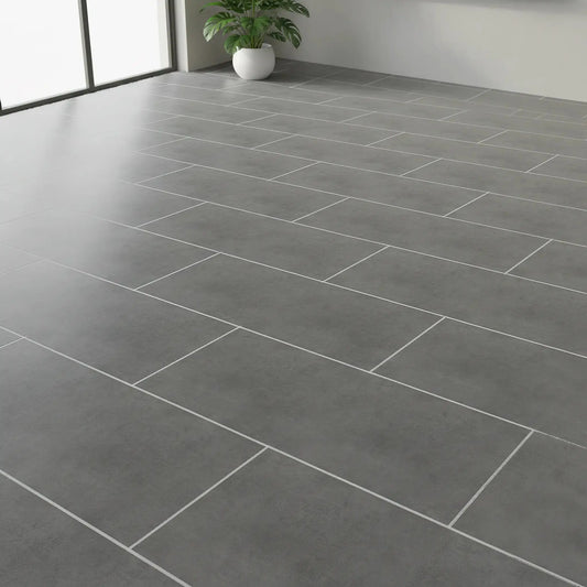 PRIMERA NERO Fliesen in Betonoptik – 120 x 60 cm