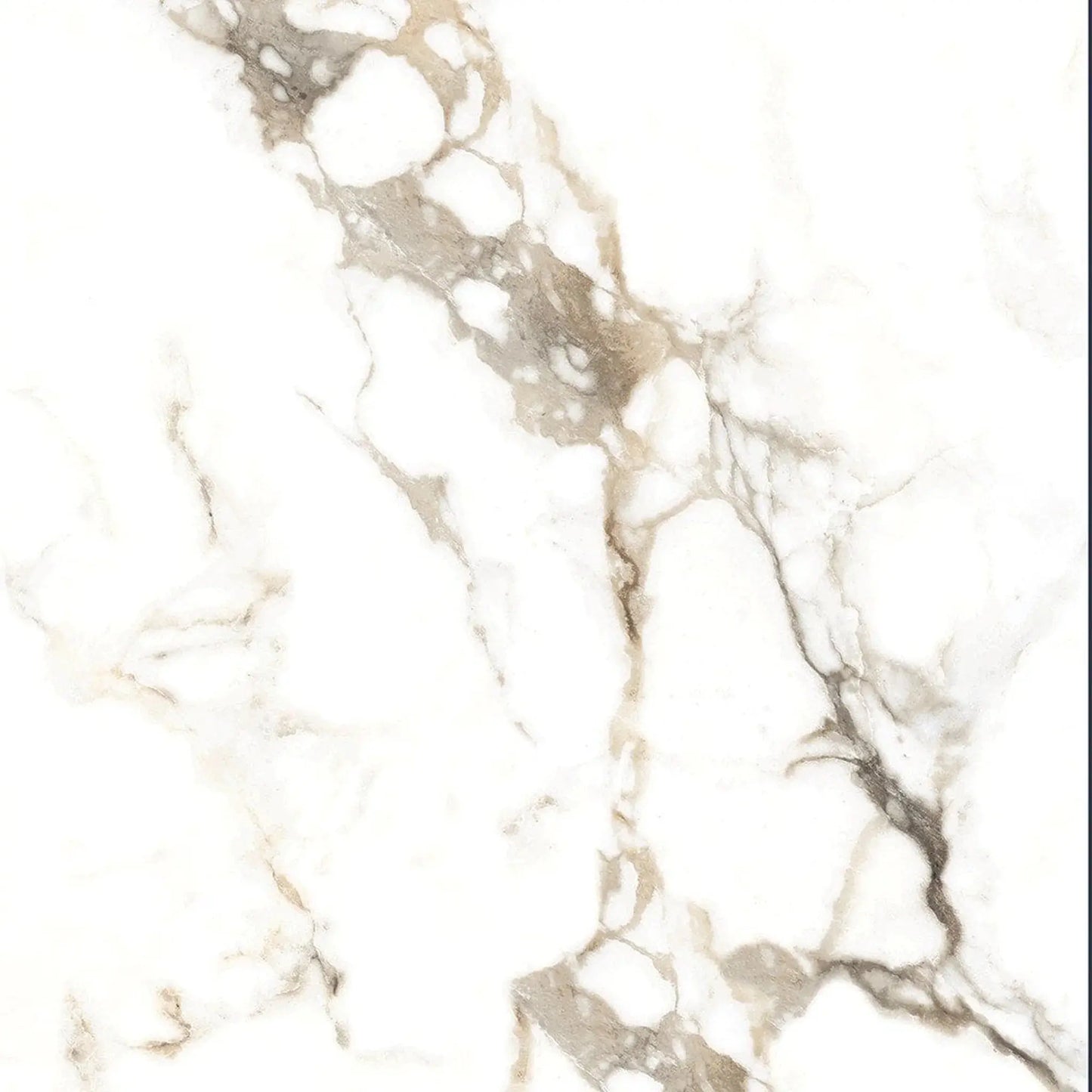 Carrelage effet marbre HOLLAND ICE  - 80 x 80 cm