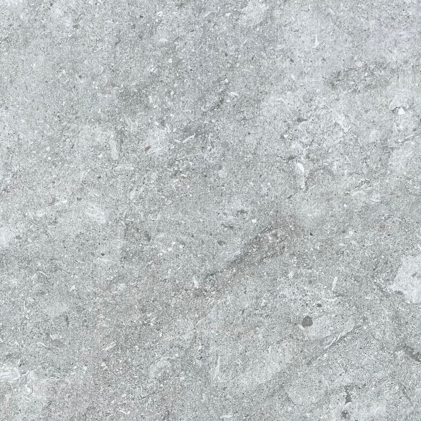Blockstufe Kalkstein MONCERAT GRAU