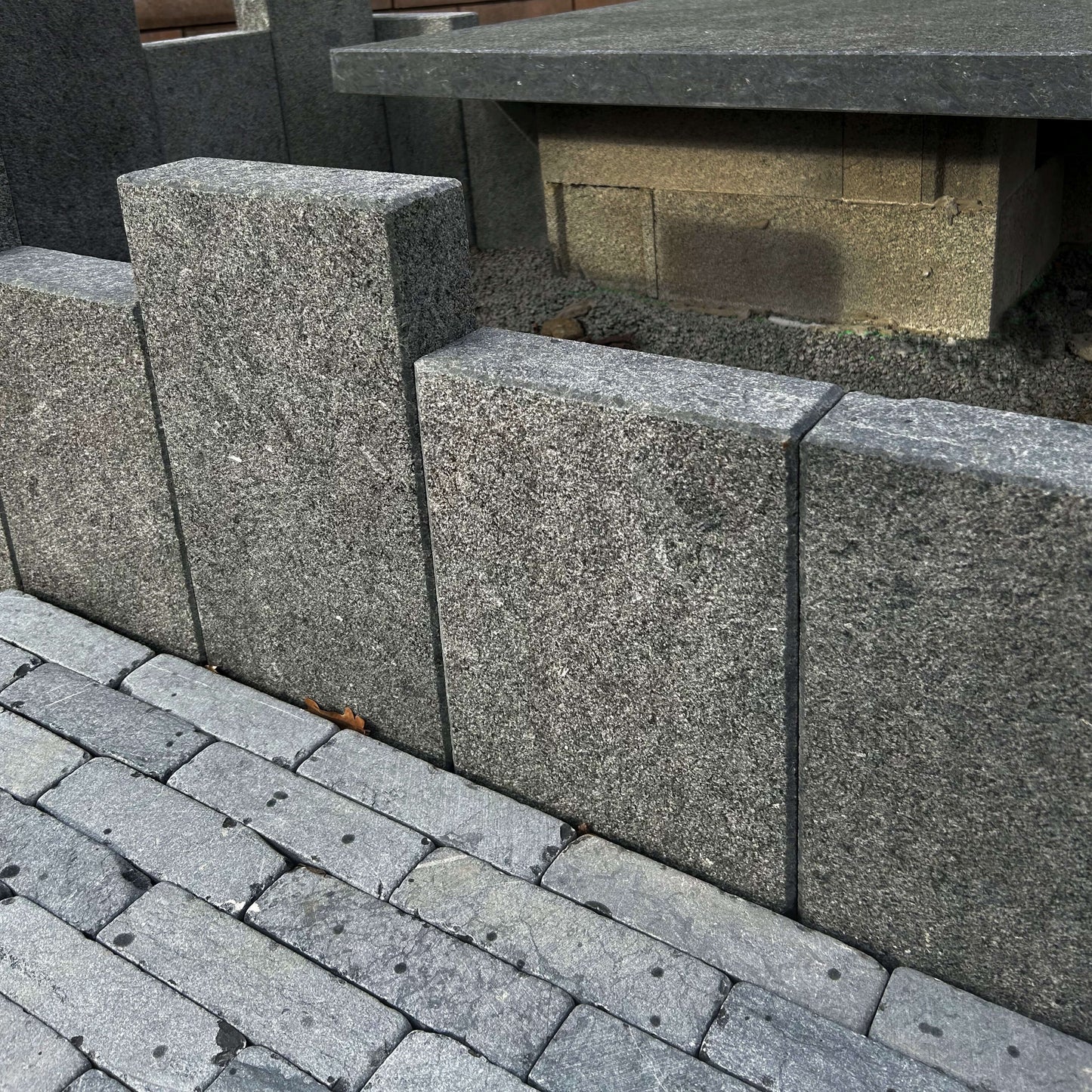 Palisade Granit JADE BLACK