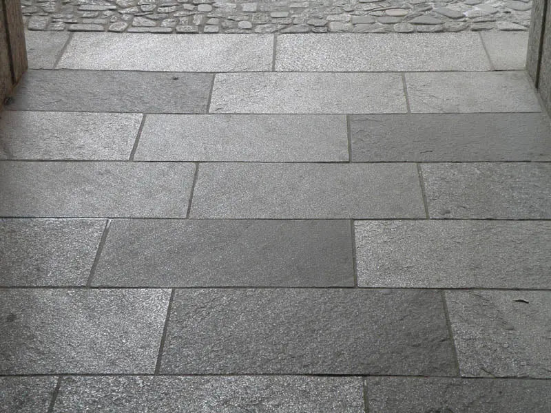 Dallage en QUARTZITE ADRIATICO - Minéral Pierre Naturelle