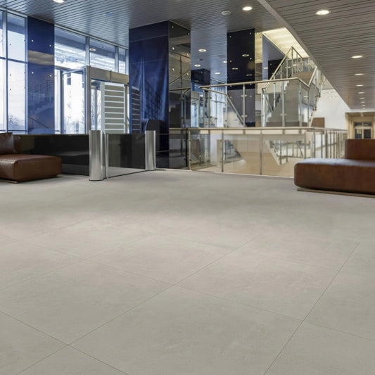 INTEGRA Fliesen in Betonoptik – 120 x 60 cm