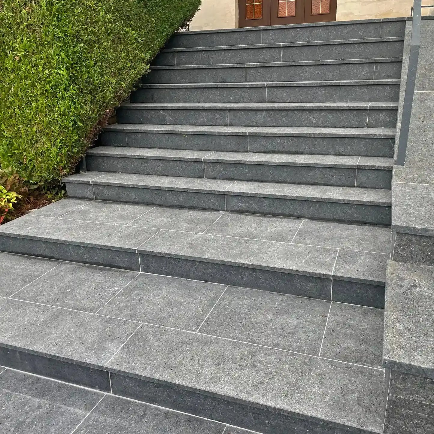 Stufe Granit JADE BLACK - Minéral Naturstein