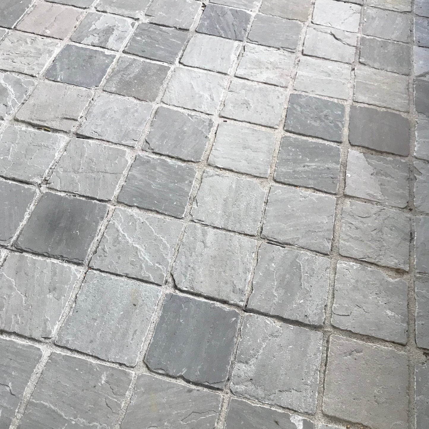 Pflaster Sandstein KANDLA GREY