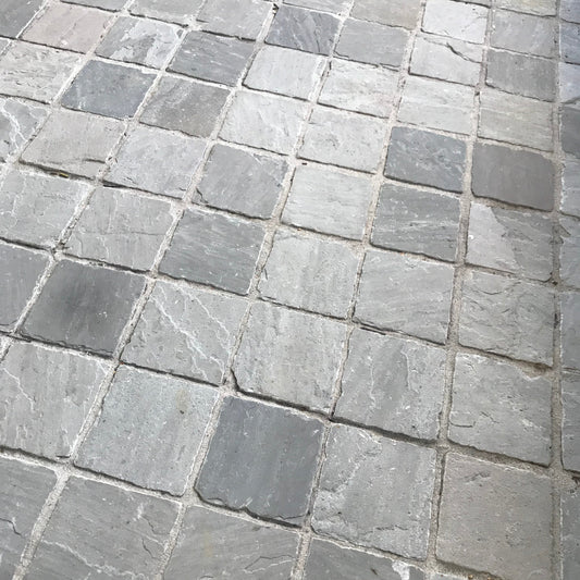 Pflaster Sandstein KANDLA GREY