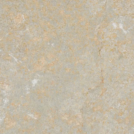 Dallage en pierre calcaire LIMA BEIGE Bords sciés - Minéral Pierre Naturelle