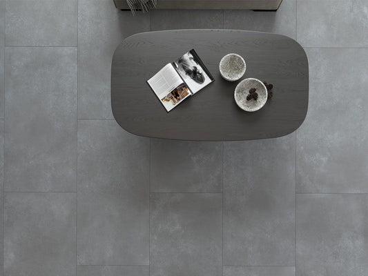 Keramik BETON CENDRE - 60x60x2