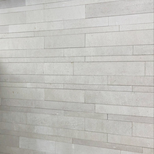 Verblender Kalkstein LUNA GREY