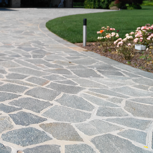 Polygonalplatte QUARTZITE LUZERNE