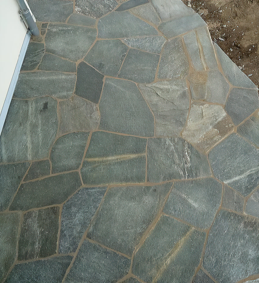 Polygonalplatte QUARTZITE LUZERNE