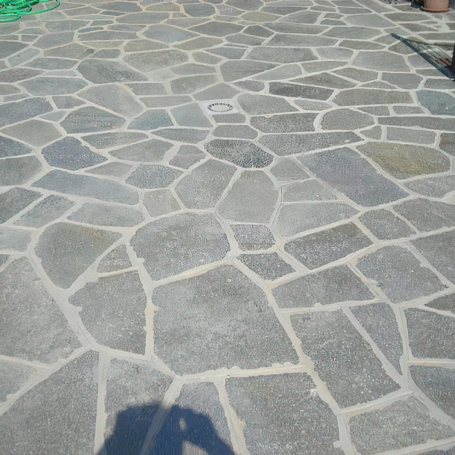 Polygonalplatte QUARTZITE LUZERNE