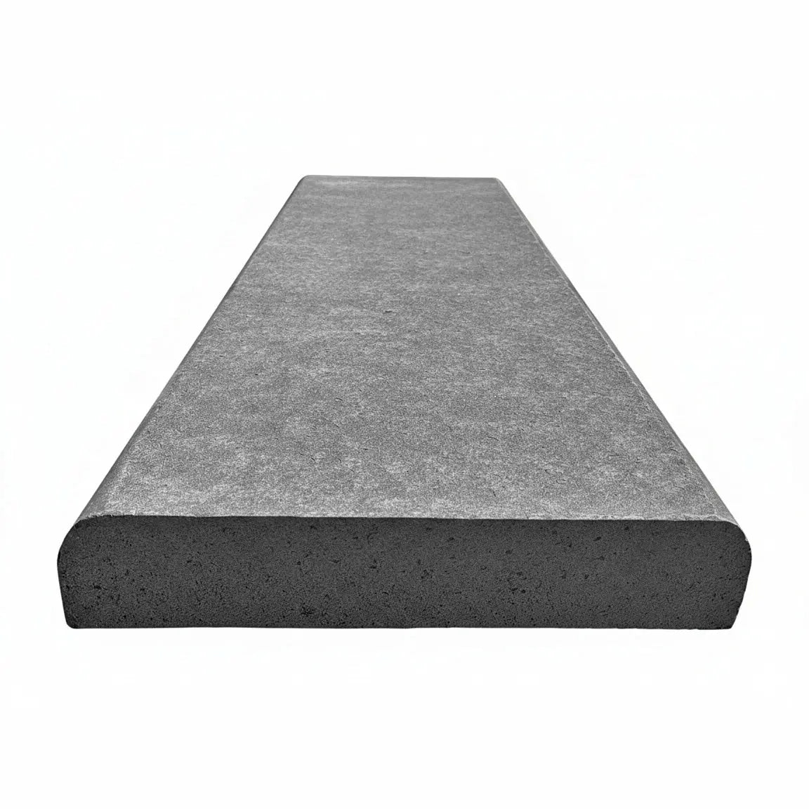 Margelle Basalt SUPER BLACK - Épaisseur 6 cm - Minéral Naturstein