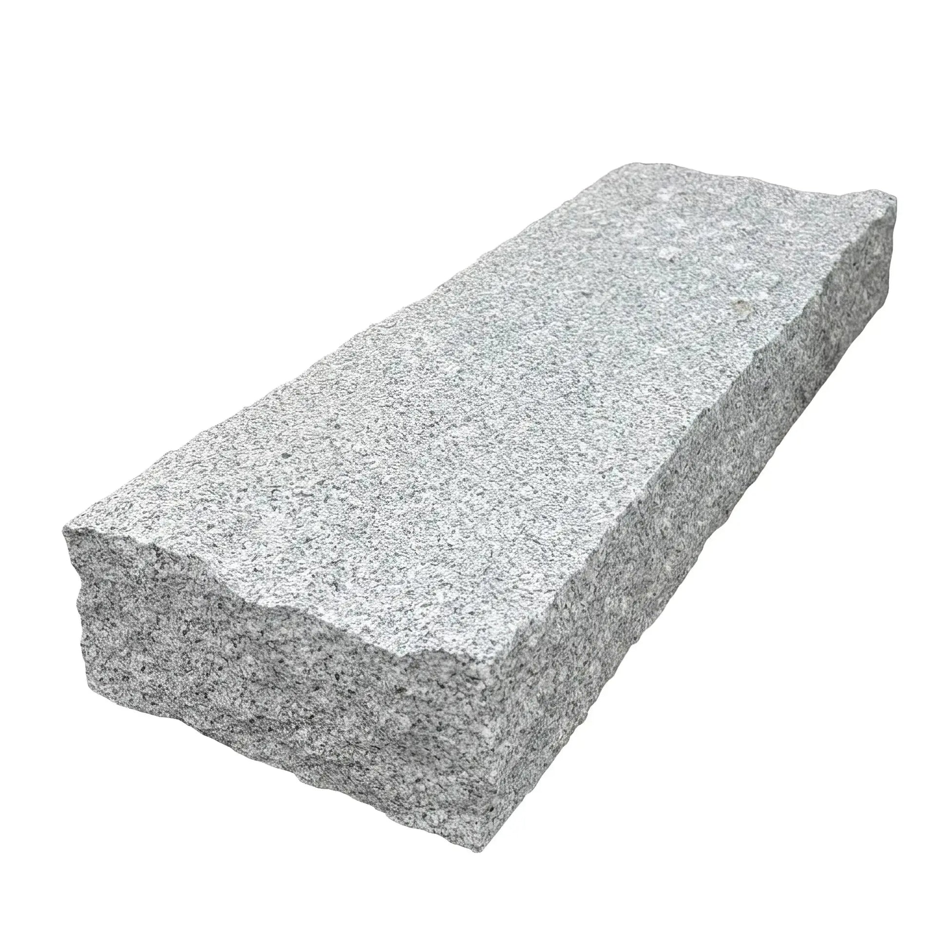 Margelle massive en granit SILVERSAND Minéral pierre naturelle