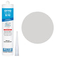 Silicone MAT MANHATTAN for natural stone - OTTOSEAL S70