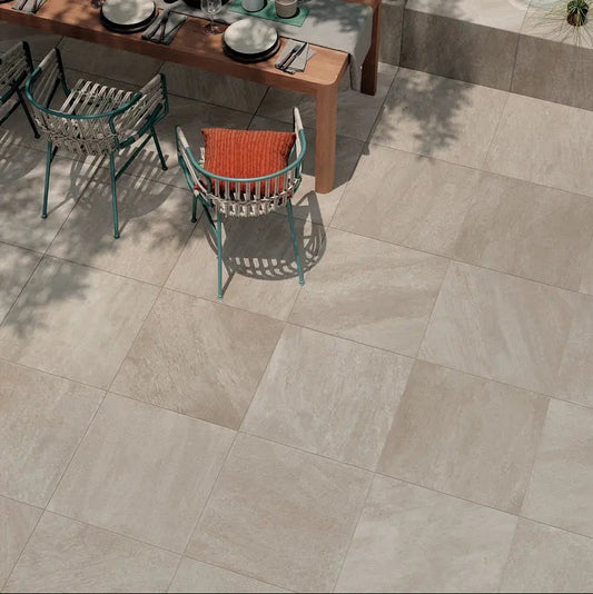 Grès cérame effet pierre RESIA Minéral pierre naturelle