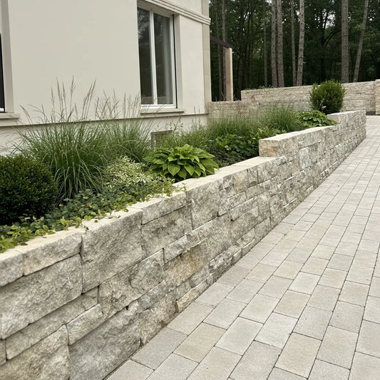 Verblender Kalkstein ALMENDRA LIGHT