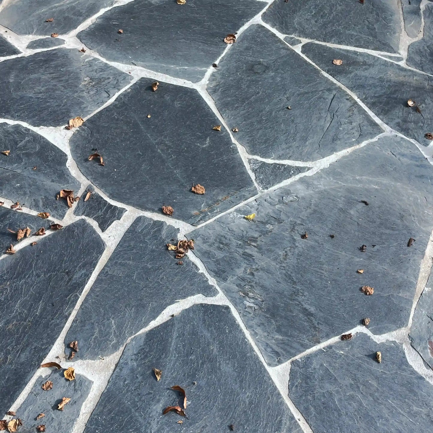 Polygonalplatte PHYLLITE