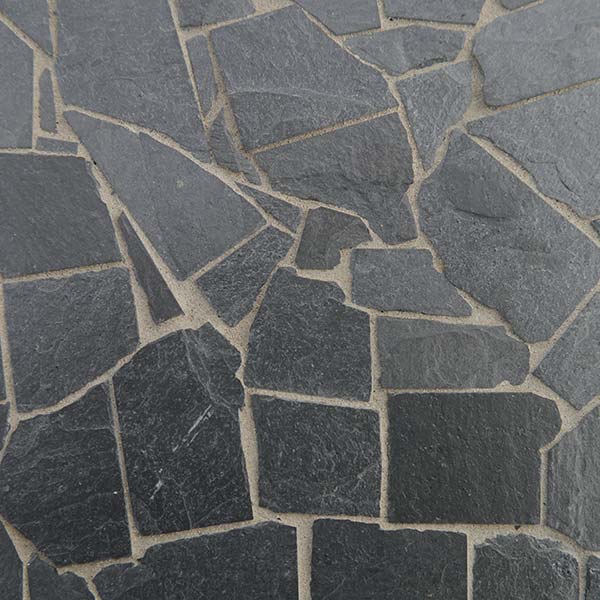 Polygonalplatte PHYLLITE