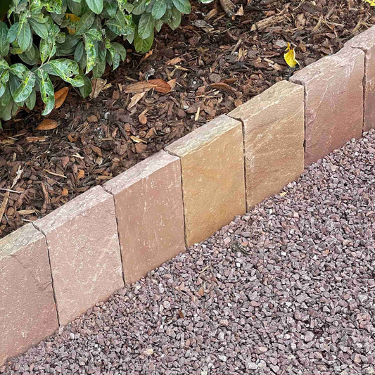 Palisade Sandstein DORATO