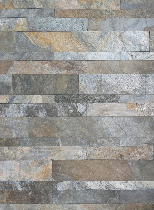 Parement en quartzite COOPER BALI. Intérieur Exterieur 