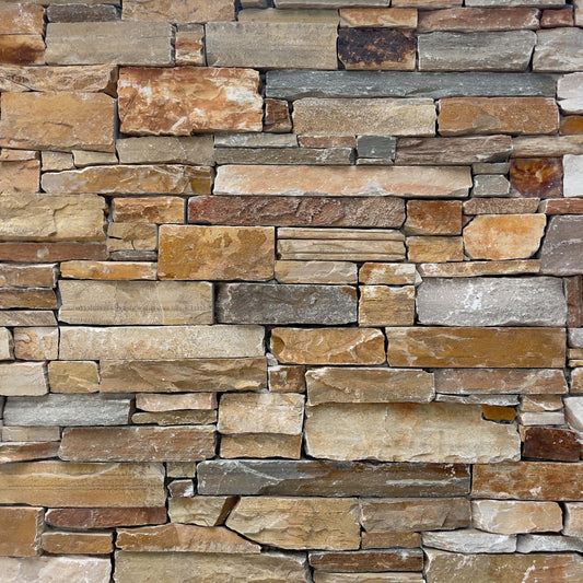 Verblender Quartzite QUARTZITE HONEY + Winkel