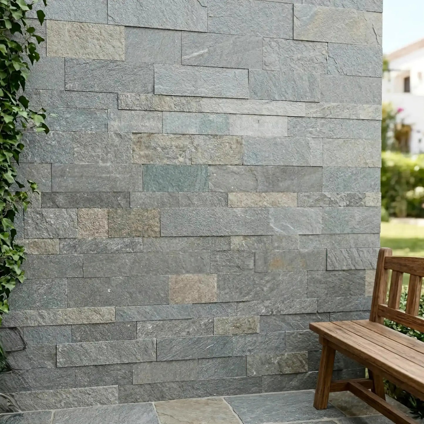 Verblendstein QUARTZITE ADRIATICO Minéral Naturstein