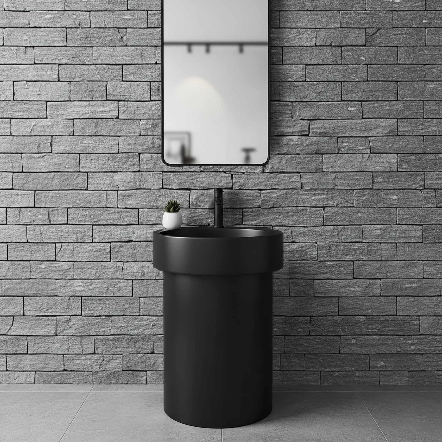 Parement en gneiss ALPINA WHITE Barrette