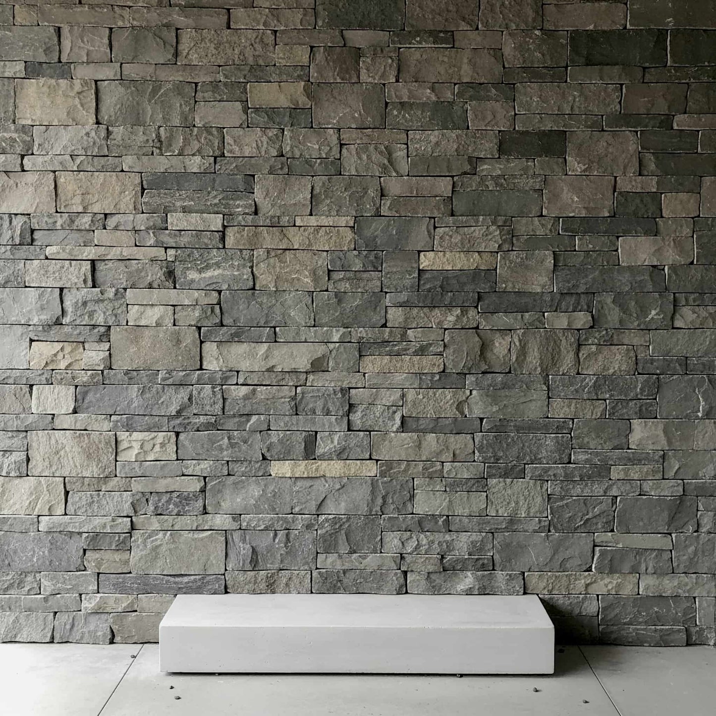 Verblender Kalkstein PYRENNES GRAU + Winkel