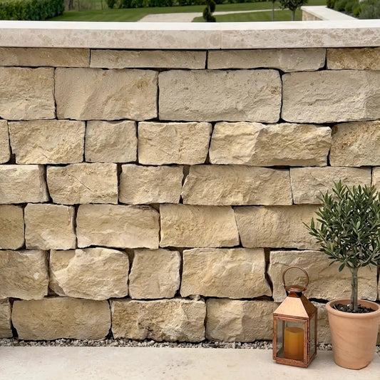 Parement JURA + Angles Minéral pierre naturelle