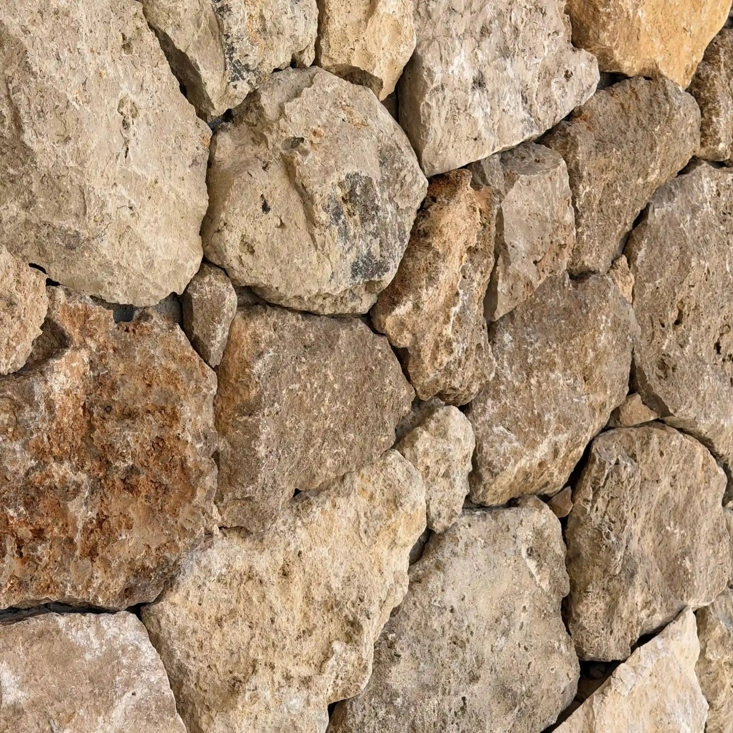 Verblendstein MOCCA Incertum Minéral Naturstein