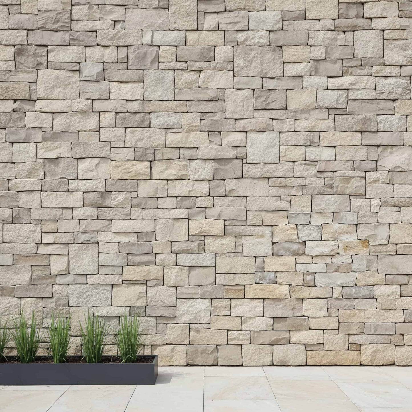 Verblender Kalkstein PERRIERES + Winkel