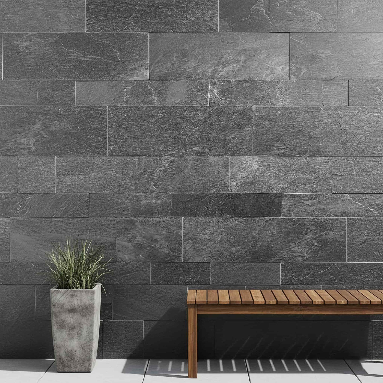 Verblendstein PHYLLITE Minéral Naturstein