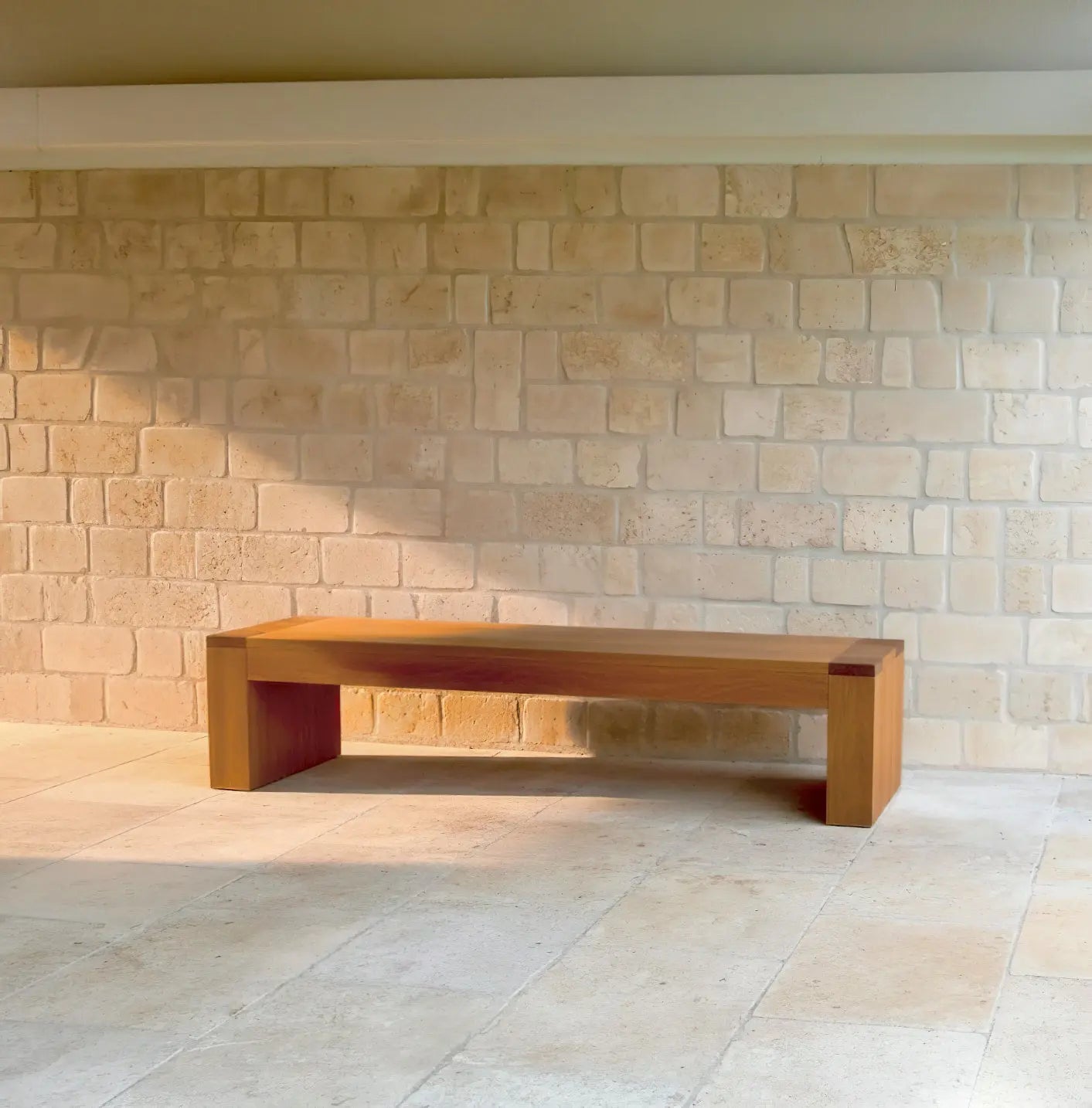 Parement en pierre calcaire ANTICA Minéral pierre naturelle