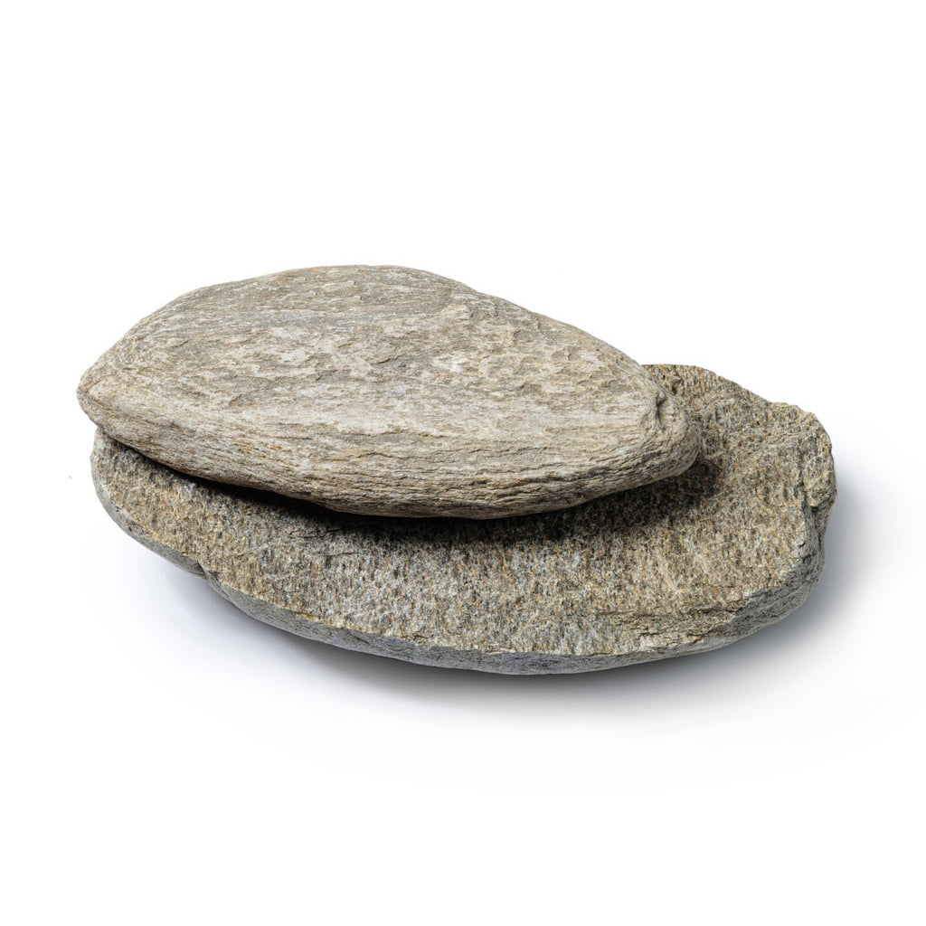 Trittplatte Kieselstein QUARTZIT ADRIATICO