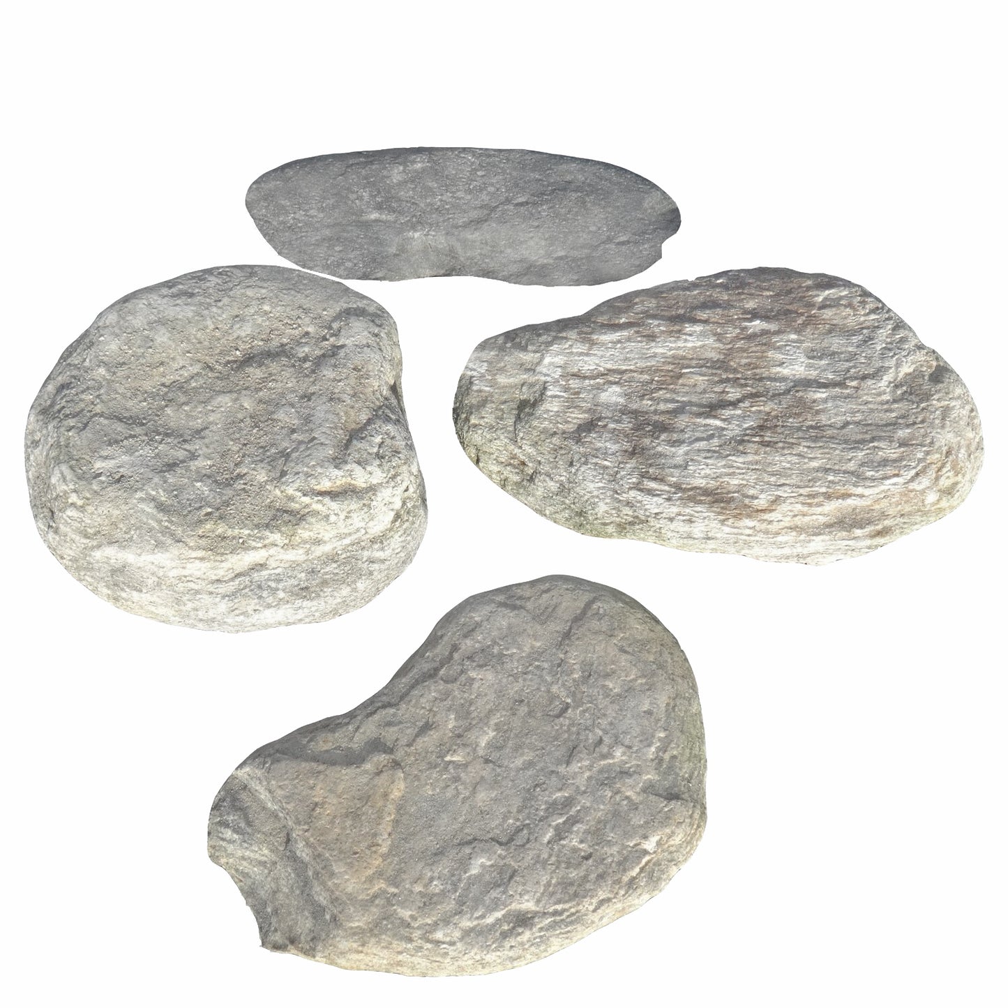 Trittplatte Kieselstein QUARTZIT ADRIATICO