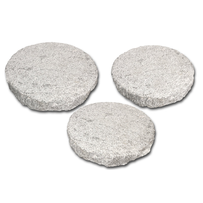 Trittplatte GRANIT SILVERSAND