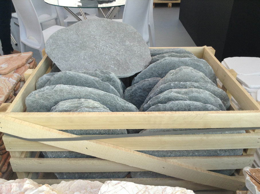Trittplatte QUARTZIT ADRIATICO