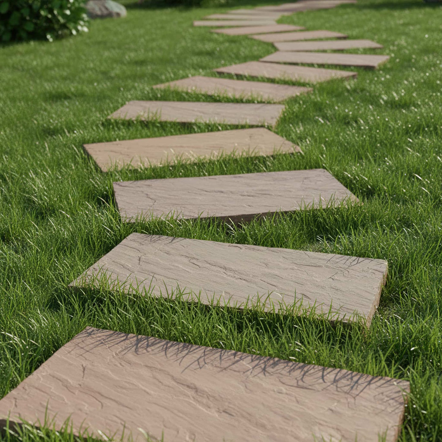 Trittplatte Sandstein DORATO