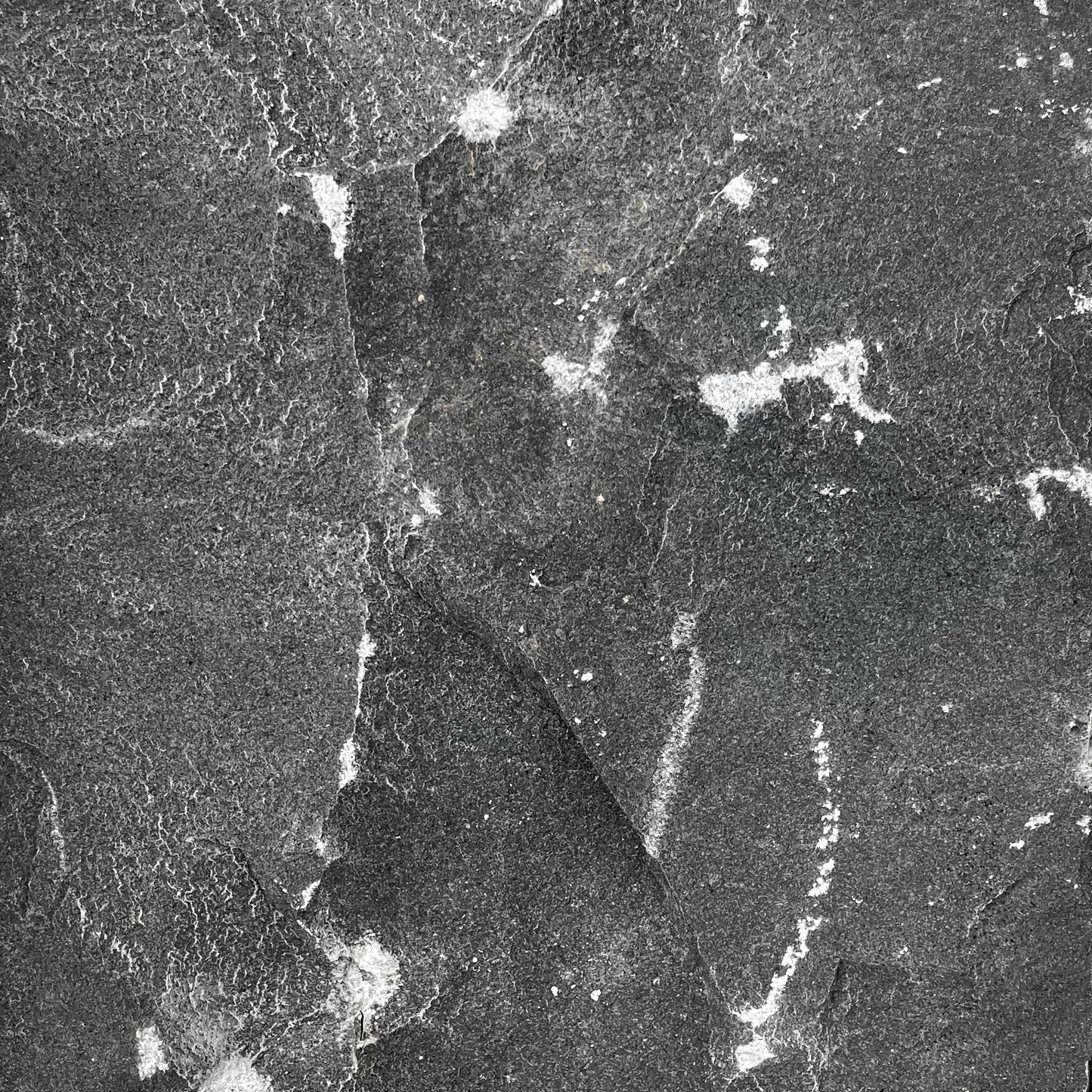 Pflaster BASALT SUPER BLACK gespalten