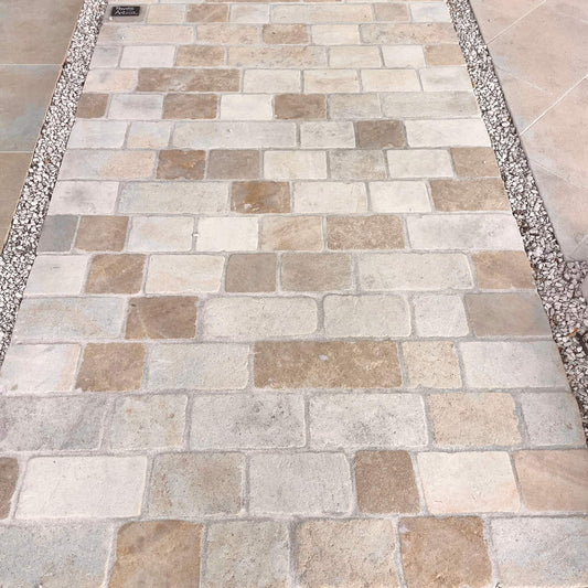 Pflaster Kalkstein ANTICA