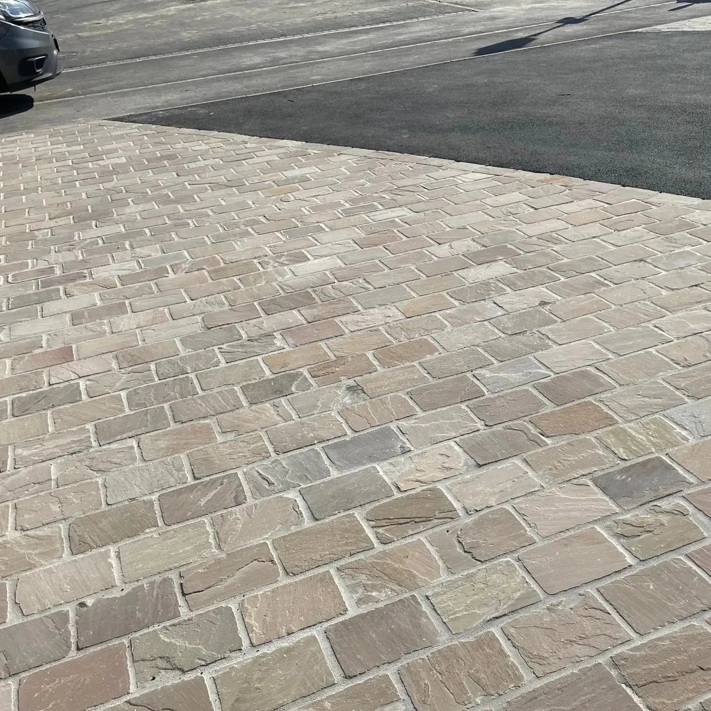 Pflaster Sandstein DORATO