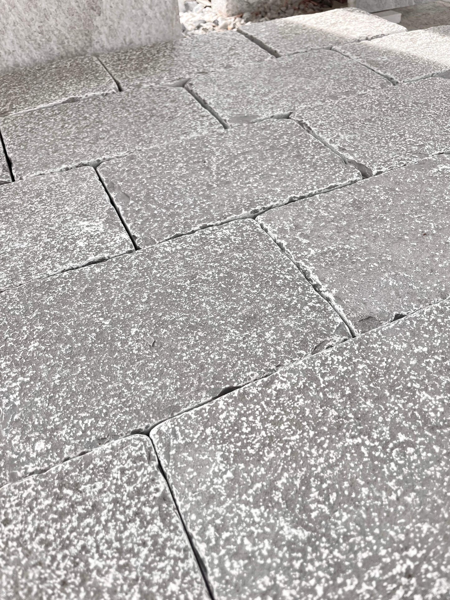 Pflaster Kalkstein LIMA GRIS