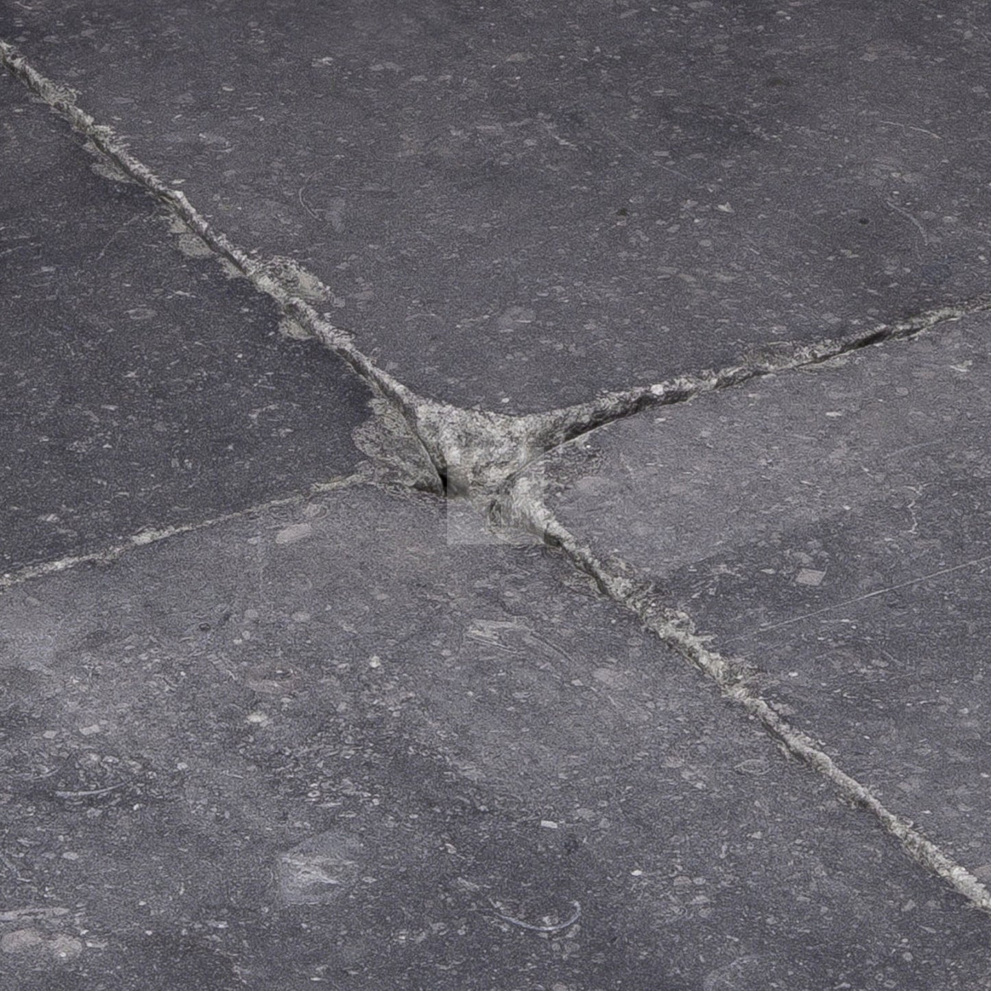 Pflaster Belgischer Blaustein aus HAINAUT